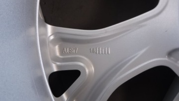 фото thumb №11, 4× алюмінієвий диск land rover oem номер 9.5" x 21" 5x120 et 49