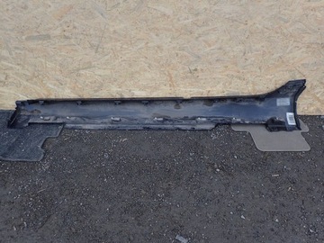 фото thumb №4, Молдинг порог порог правый volvo v40 2012- 31395043