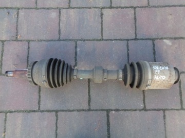 фото thumb №1, Привідний вал правий перед 4x4 авто kia sorento 2.2 crdi