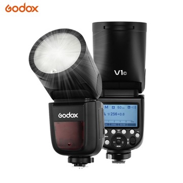 Вспышка Godox V1C Speedlite для Canon EOS