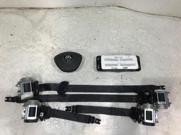 фото thumb №1, Volkswagen t-roc 2ga подушка безопасности водитель пассажир ремни