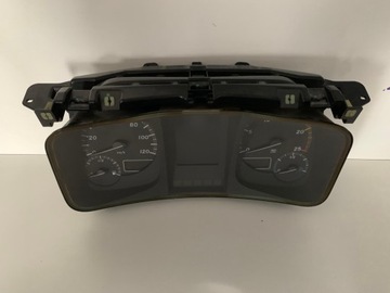 фото thumb №7, Mercedes actros mp4 antos arocs прилади спідометр  a0084468421