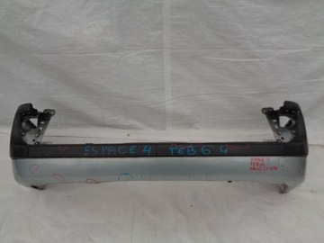 фото thumb №1, Renault espace iv 4 бампер задний задняя teb 64