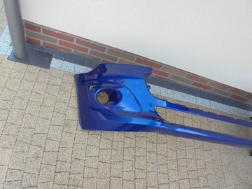 фото thumb №3, Бампер ford transit connect ii перед