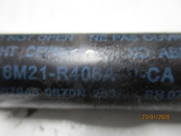 фото thumb №2, Привід амортизатор кришки ford s max 6m21-r406a10-ca