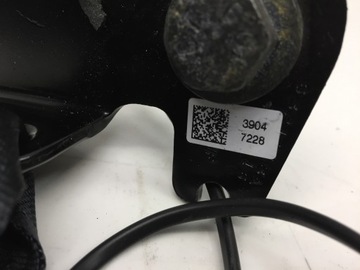 фото thumb №2, Crossland x защёлки клипса поперечина безопасности