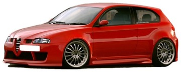 Спортивные пружины 30/30мм TA TECHNIX EVOAL022F ALFA ROMEO 147 тип 937