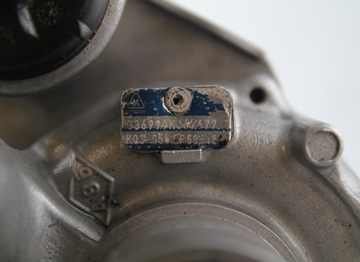 фото thumb №3, Турбонагнетатель renault master ii 2.5 dci