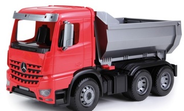 БОЛЬШОЙ САМОСВАЛ С Kiper MERCEDES BENZ AROCS LENA