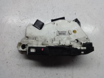 фото thumb №1, Seat ibiza iv 6j 08r- замок дверь правый 7 pinów 3d