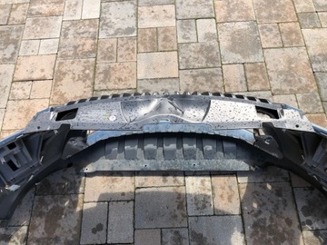 фото thumb №10, Skoda fabia ii 2 lift rs бампер перед передний