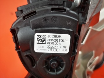 фото thumb №12, Audi a7 4g dsg педаль газа тормоза кронштейн uk 8k1723523a / 8k2723140a