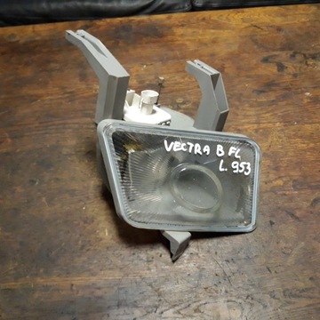 фото thumb №1, Vectra b fl галоген левый