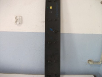 фото thumb №3, Opel crossland молдинг двері лівий перед 13482096