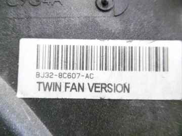 фото thumb №9, Evoque 2.2d радиатор вентилятор комплект герметичные