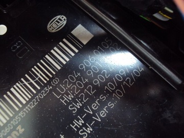 фото thumb №5, Модуль sam mercedes c-klasa w204 купе 2049060105