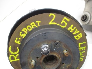 фото thumb №3, Поворотний кулак поворотний кулак lexus rc f sport