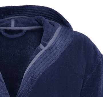 БОЛЬШОЙ Халат мужской THICK TERRY PRESTIGE Gran 2XL