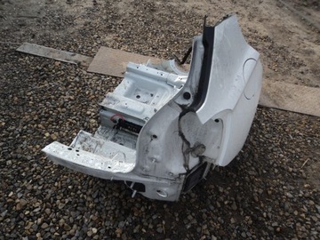 фото thumb №1, Bmw f20 чверть правий задня крила