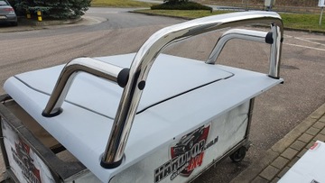 фото thumb №6, Крышка кузов isuzu d-max hardtop обшивка