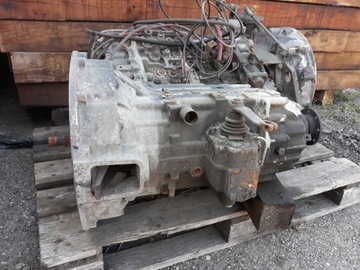 фото thumb №1, Коробка передач передач man 14.272