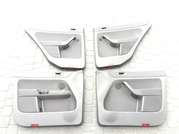 фото thumb №1, Vw golf v plus оббивка обшивки двері комплект europa