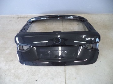 фото thumb №4, Bmw x1 e84 2010-2015 крышка багажника задняя задняя