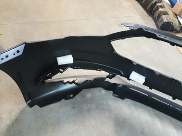 фото thumb №10, Бампер з pdc переднє ford fusion рестайлінг 17- usa mk5