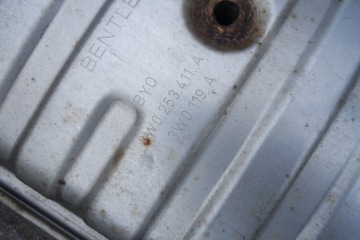 Bentley gtc lift 4.0 v8 вихлоп гасник 93 94 Оригінал, фото thumb