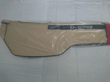 фото thumb №3, Полка столик большая daf xf 106 з выдвижной ящик eco кожа