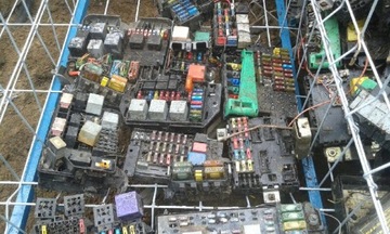 фото thumb №1, Коробка електричний реле nubira lanos matiz