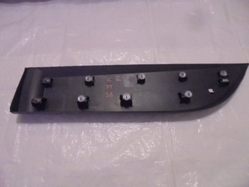 фото thumb №9, Renault scenic iii планка дверь правая задняя зад 828769175r