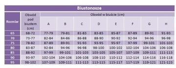 Бюстгальтер NIPPLEX ANNA BIG ПОЛНАЯ ЧАШКА БЕЖЕВЫЙ 75E