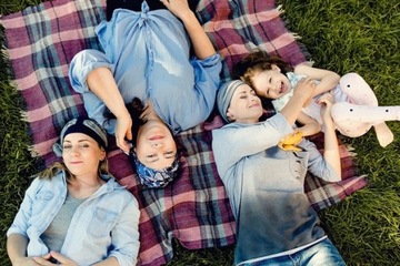 Ela 173/307 Turban na zimę Eva Design - elegancki i ciepły