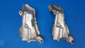 фото thumb №14, 3x захист теплова каталізатора вихлоп колектор alfa romeo 159 brera 3.2