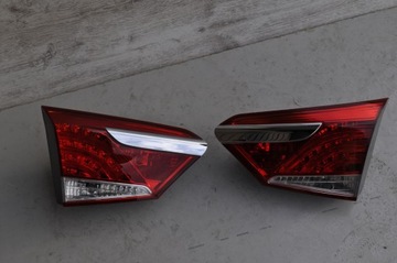 фото thumb №11, Лампа правая hyundai i40 kombi led 2011-2015
