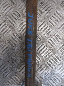 фото thumb №8, Приводной вал nissan juke 1,6i правая