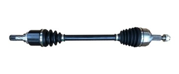 фото thumb №1, Піввісь ліва renault scenic 3 1.6 16v механічна коробка передач