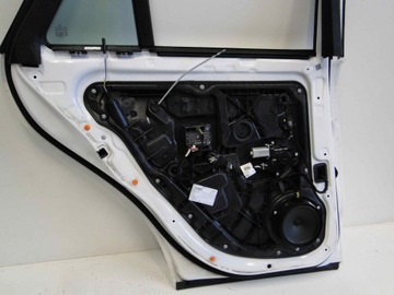 фото thumb №4, Mercedes gle w166 166 замок дверь левых задних