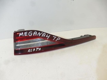 фото thumb №1, Лампа крышки правый задняя renault megane iv