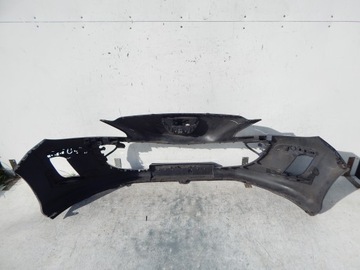 фото thumb №9, Peugeot 308 бампер передний перед