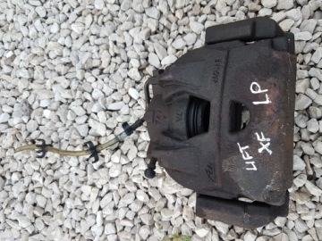 фото thumb №1, Суппорт тормозной левый перед jaguar xf 2.2 d lift