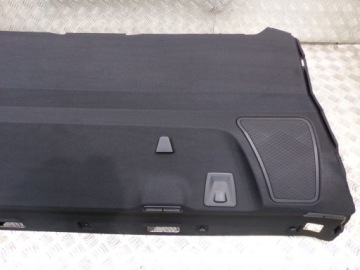 фото thumb №3, Bmw 5 f10 полиця задня czarna захист динаміка динамік