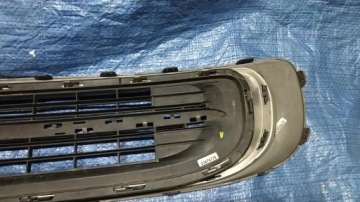 Mini r55 r56 рестайлінг  решітка радіатора решітка радіатора впуск повітря хром Зі Шроту, фото thumb