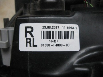 фото thumb №7, Правая лампа задняя - led - toyota c-hr - chr