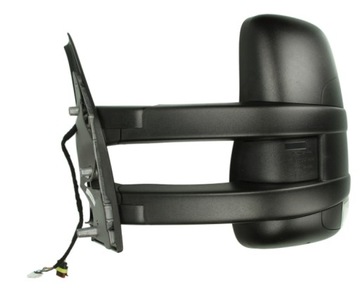 фото thumb №8, Зеркало электрический левая iveco daily v 11-14