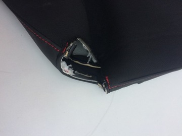 фото thumb №7, Сидіння правий пасажир vw scirocco gts 1k8881806