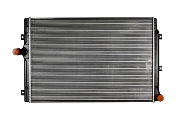 фото thumb №1, Радіаторів води skoda superb ii yeti vw golf v plus