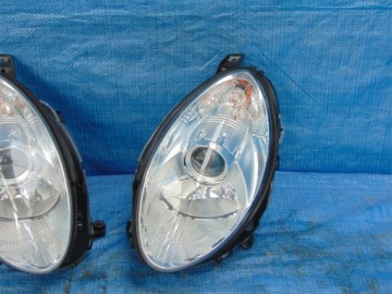 фото thumb №2, Mercedes r-klasa w251 лампа ліва перед europa