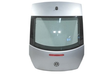 фото thumb №1, Vw beetle 5c крышка багажника задняя комплектная la7w